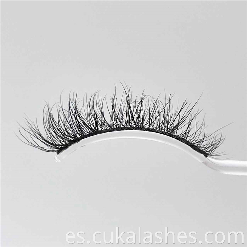 Real Mink Eyelashes